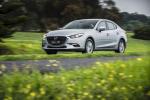 Mazda3 Neo Sedan 2016 года (AU)